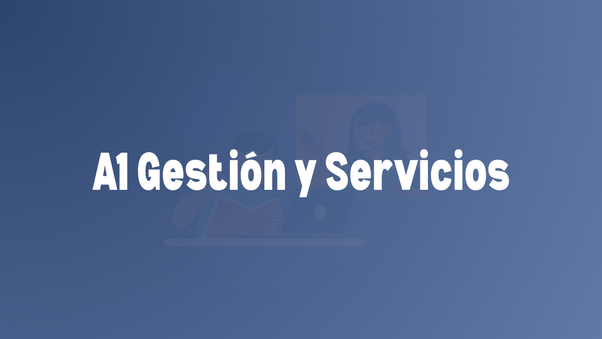 A1 Gestión y Servicios