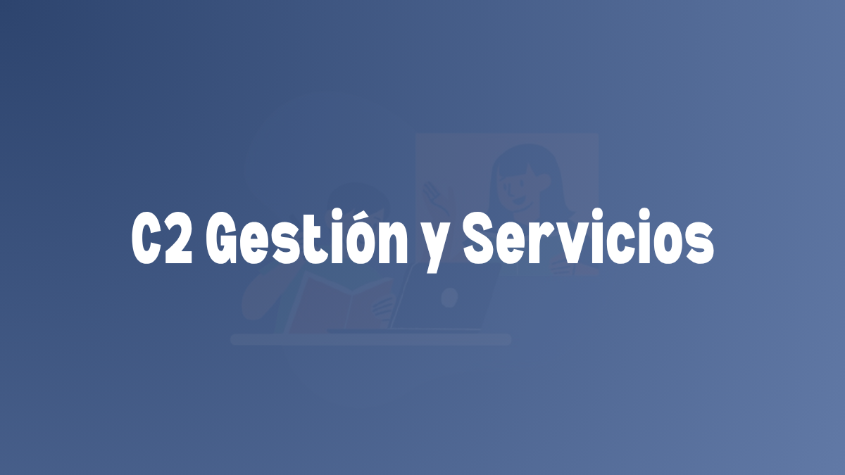 C2 Gestión y Servicios